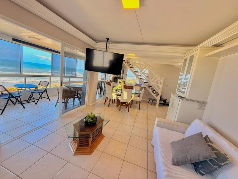 COBERTURA DUPLEX BEIRA-MAR COM PISCINA PRIVATIVA, COM 349m²: 8ª foto da galeria de imagens do imóvel