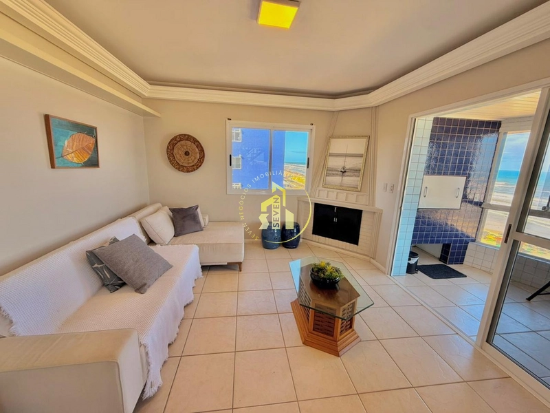 COBERTURA DUPLEX BEIRA-MAR COM PISCINA PRIVATIVA, COM 349m²: 3ª foto da galeria de imagens do imóvel