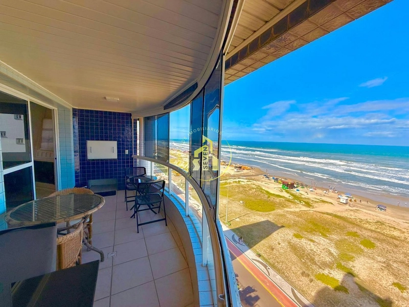 COBERTURA DUPLEX BEIRA-MAR COM PISCINA PRIVATIVA, COM 349m²: 1ª foto da galeria de imagens do imóvel