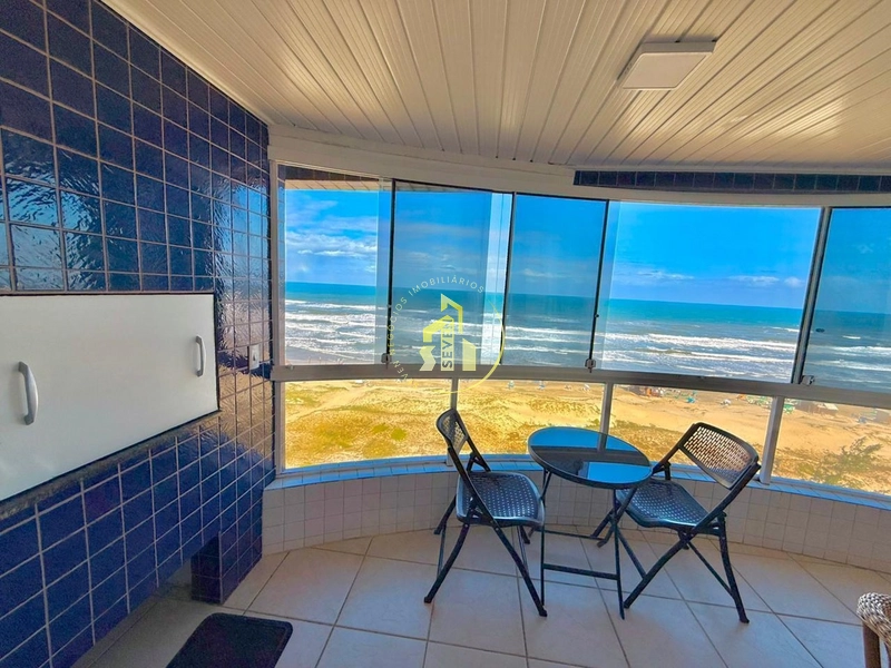 COBERTURA DUPLEX BEIRA-MAR COM PISCINA PRIVATIVA, COM 349m²: 4ª foto da galeria de imagens do imóvel