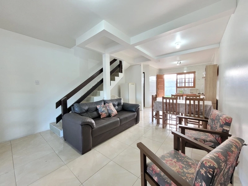 ALUGUEL PARA TEMPORADA ATE 8 PESSOAS: 1ª foto da galeria de imagens do imóvel