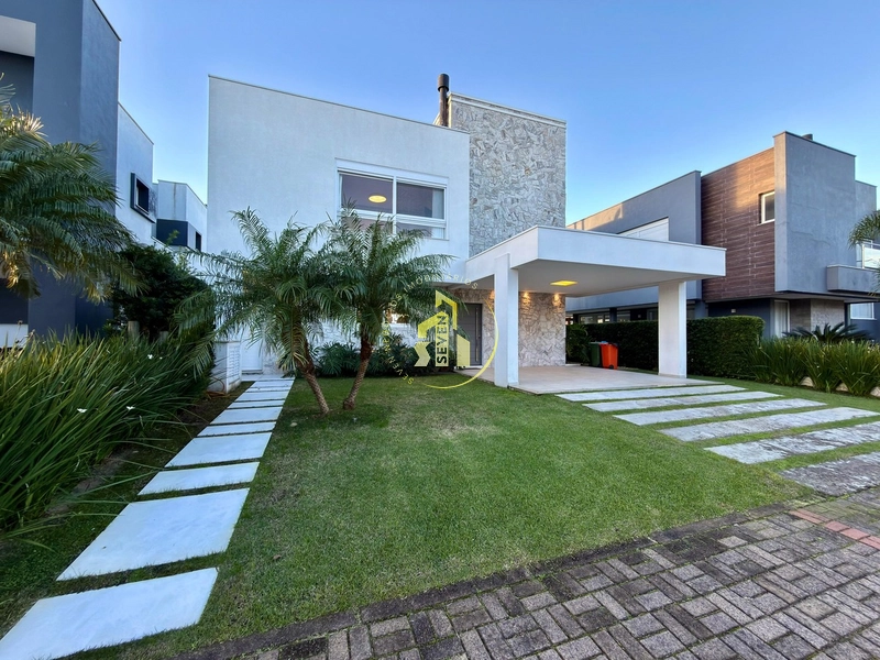 Casa em condomínio: 1ª foto da galeria de imagens do imóvel