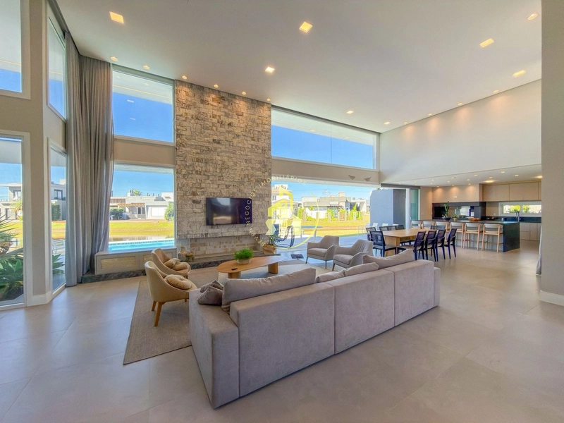 Casa em condomínio: 6ª foto da galeria de imagens do imóvel