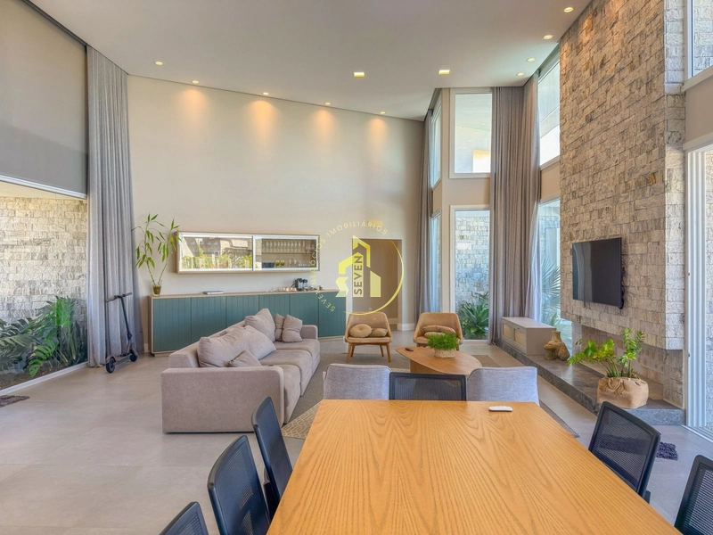 Casa em condomínio: 9ª foto da galeria de imagens do imóvel