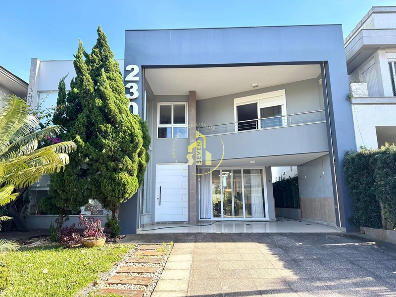Casa | Condomínio Condado de Capão