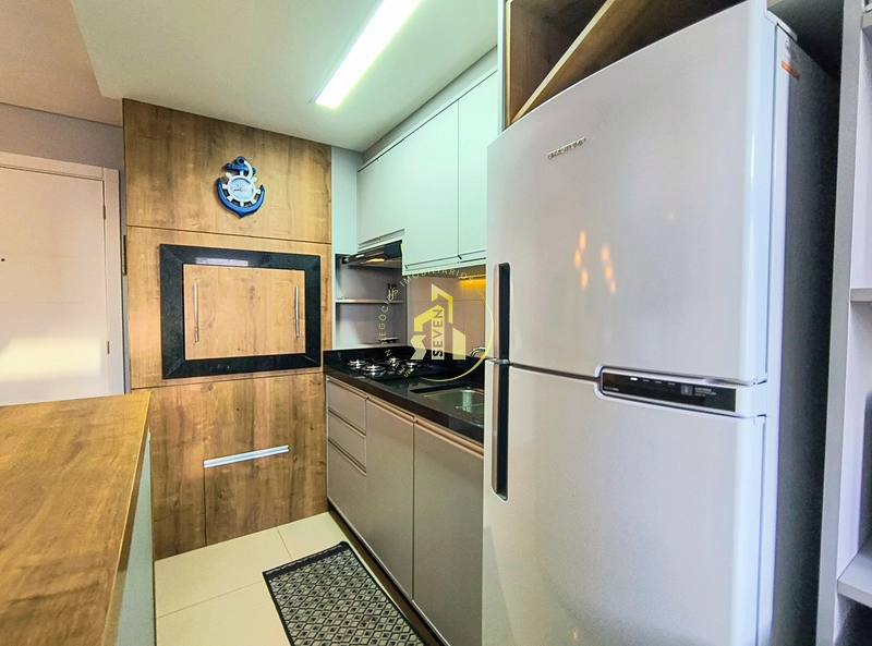 Apartamento de frente a 1 quadra do mar da praia de Capão da Canoa: 8ª foto da galeria de imagens do imóvel