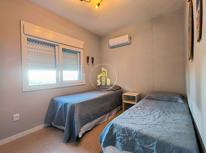 Apartamento de frente a 1 quadra do mar da praia de Capão da Canoa: 12ª foto da galeria de imagens do imóvel