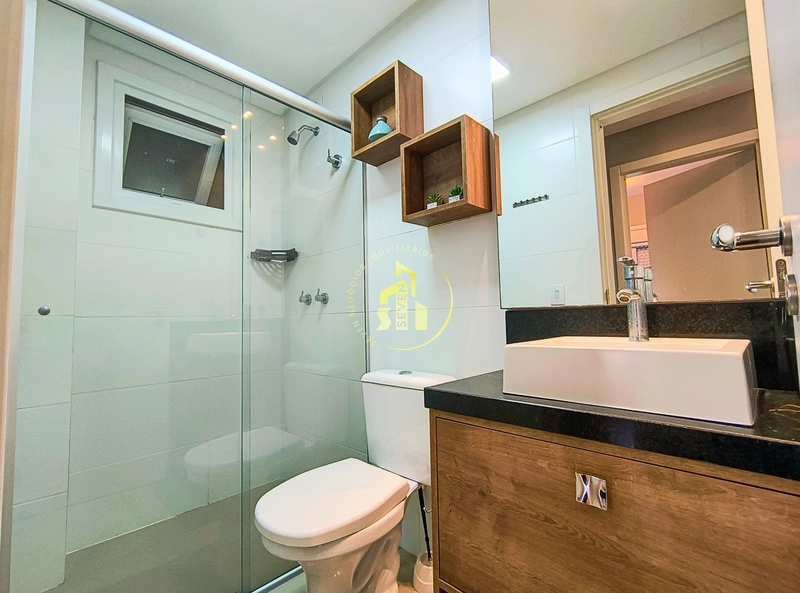 Apartamento de frente a 1 quadra do mar da praia de Capão da Canoa: 11ª foto da galeria de imagens do imóvel