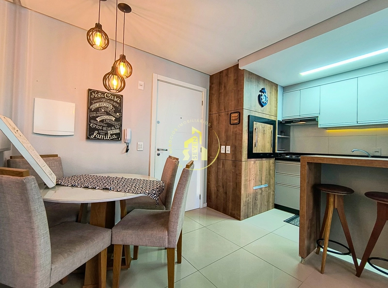 Apartamento de frente a 1 quadra do mar da praia de Capão da Canoa: 2ª foto da galeria de imagens do imóvel