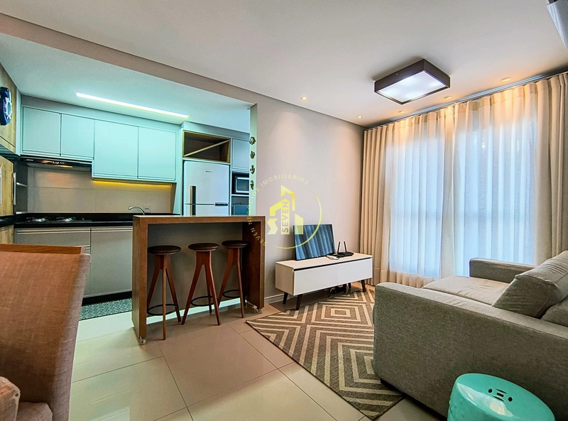 Apartamento de frente a 1 quadra do mar da praia de Capão da Canoa: 3ª foto da galeria de imagens do imóvel