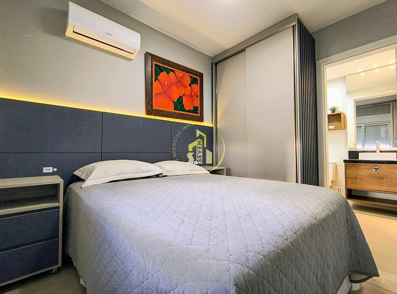 Apartamento de frente a 1 quadra do mar da praia de Capão da Canoa: 14ª foto da galeria de imagens do imóvel