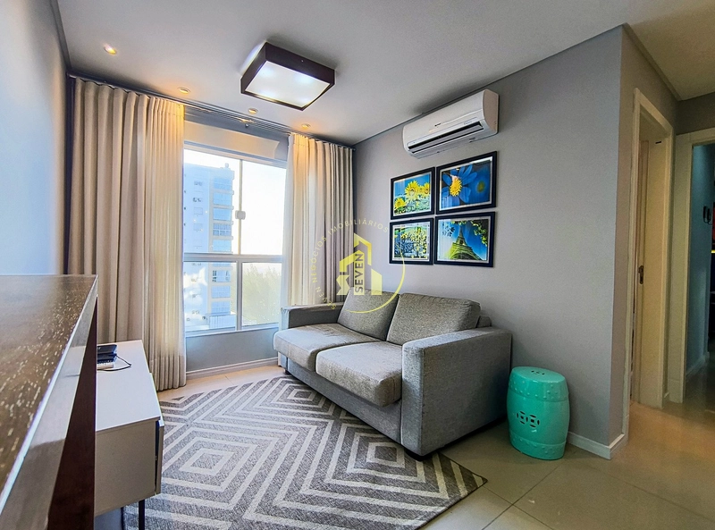 Apartamento de frente a 1 quadra do mar da praia de Capão da Canoa: 10ª foto da galeria de imagens do imóvel