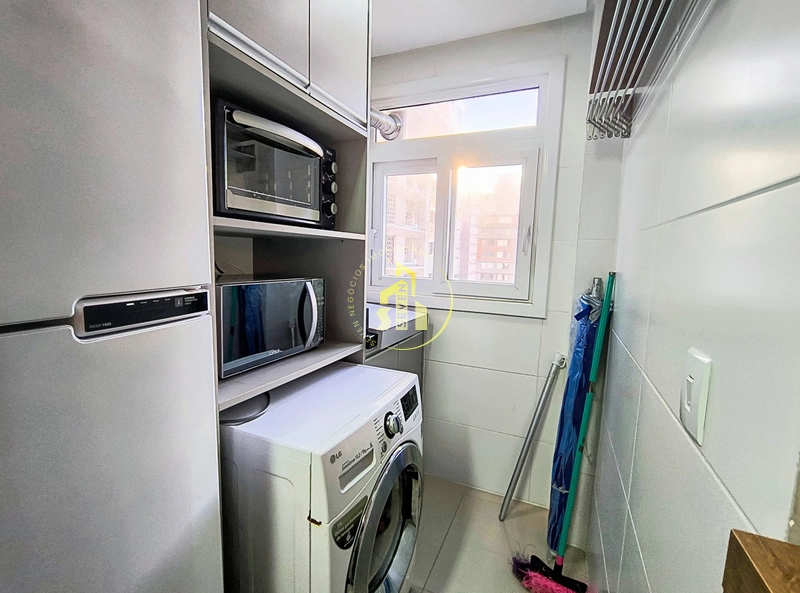 Apartamento de frente a 1 quadra do mar da praia de Capão da Canoa: 7ª foto da galeria de imagens do imóvel