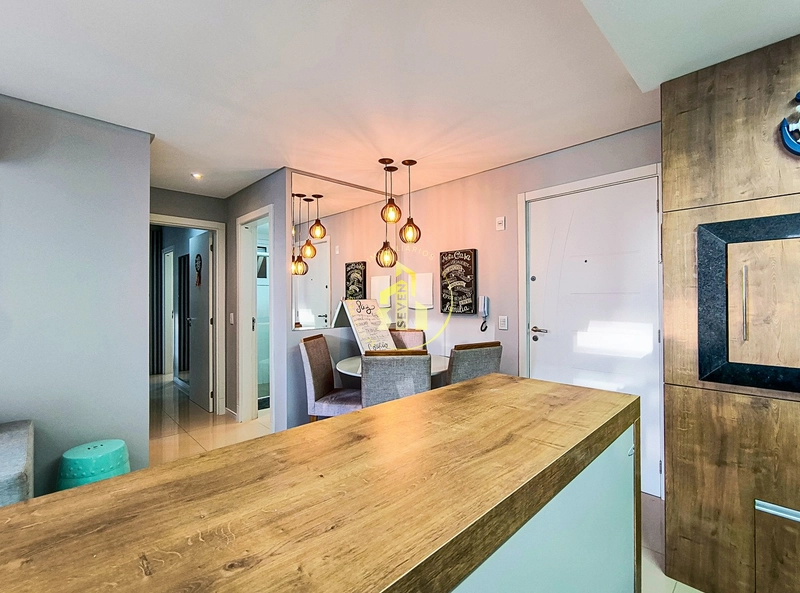 Apartamento de frente a 1 quadra do mar da praia de Capão da Canoa: 9ª foto da galeria de imagens do imóvel