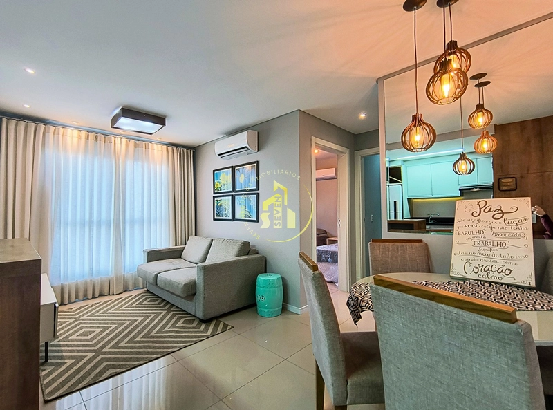 Apartamento de frente a 1 quadra do mar da praia de Capão da Canoa