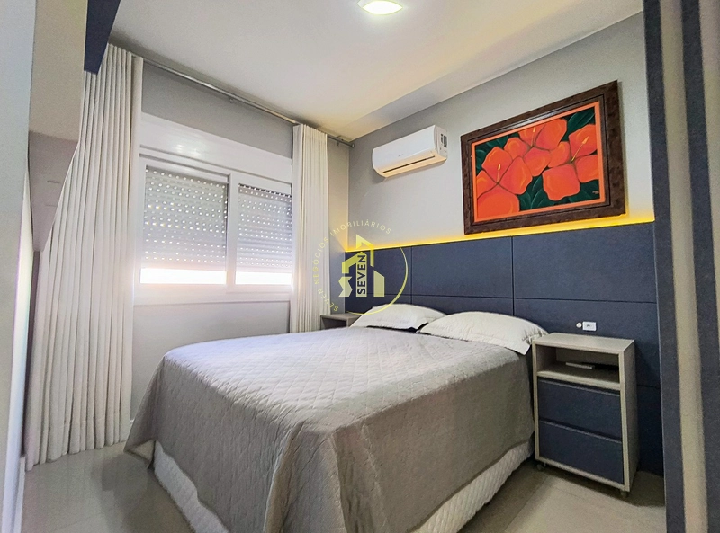 Apartamento de frente a 1 quadra do mar da praia de Capão da Canoa: 13ª foto da galeria de imagens do imóvel