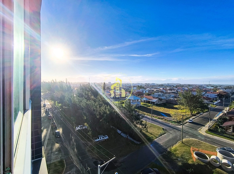 Apartamento com vista para o mar e a praia de capão da Canoa: 12ª foto da galeria de imagens do imóvel
