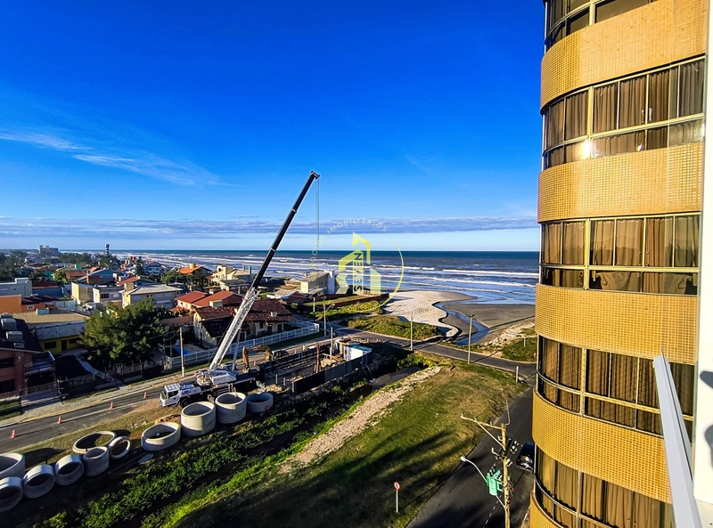 Apartamento com vista para o mar e a praia de capão da Canoa: 13ª foto da galeria de imagens do imóvel