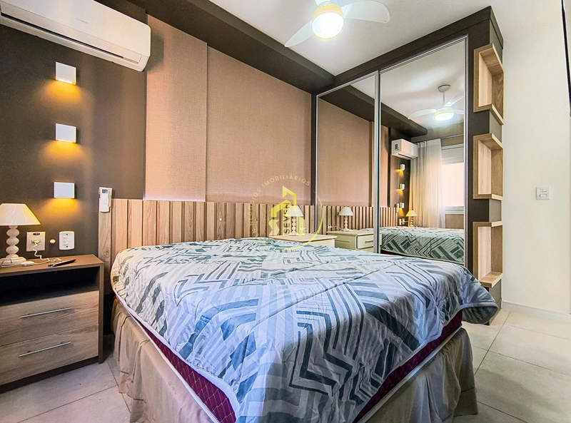 Apartamento com vista para o mar e a praia de capão da Canoa: 15ª foto da galeria de imagens do imóvel