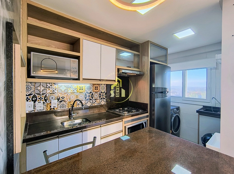 Apartamento com vista para o mar e a praia de capão da Canoa: 5ª foto da galeria de imagens do imóvel