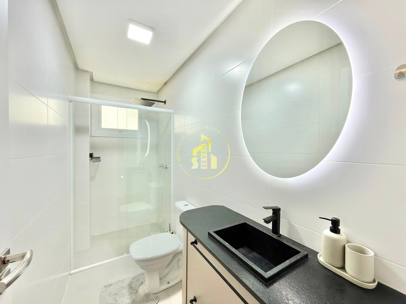 Apartamento de 3 dormitórios, 2 boxes, Zona Nova , Capão da Canoa.: 20ª foto da galeria de imagens do imóvel