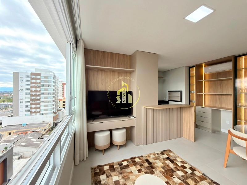 Apartamento de 3 dormitórios, 2 boxes, Zona Nova , Capão da Canoa.: 10ª foto da galeria de imagens do imóvel