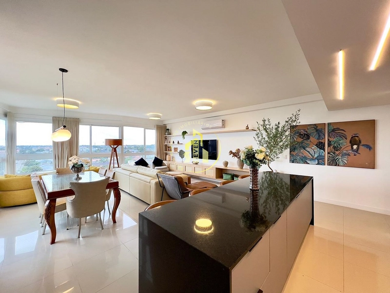 MANSÃO SUSPENSA COM 4 DORMIT., MOBILIADA E DECORADA, NAVEGANTES.: 17ª foto da galeria de imagens do imóvel