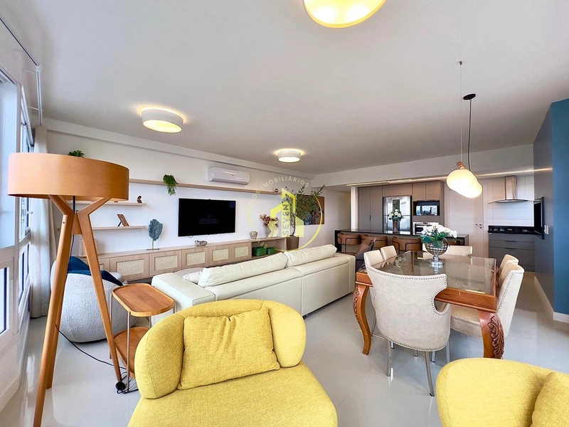 MANSÃO SUSPENSA COM 4 DORMIT., MOBILIADA E DECORADA, NAVEGANTES.: 7ª foto da galeria de imagens do imóvel