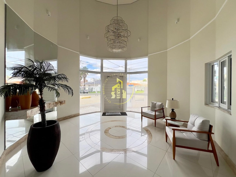 MANSÃO SUSPENSA COM 4 DORMIT., MOBILIADA E DECORADA, NAVEGANTES.: 43ª foto da galeria de imagens do imóvel
