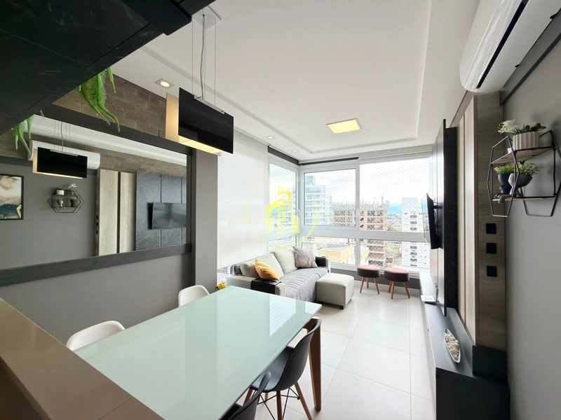 Apartamento 2 dormitórios, 1 suíte, 1 box, Zona Nova, Capão da Canoa.: 2ª foto da galeria de imagens do imóvel