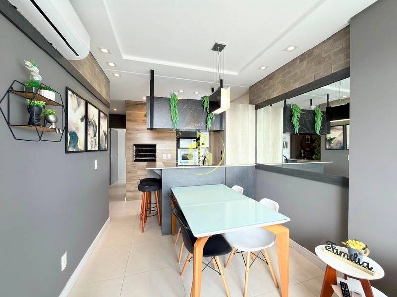 Apartamento 2 dormitórios, 1 suíte, 1 box, Zona Nova, Capão da Canoa.: 4ª foto da galeria de imagens do imóvel