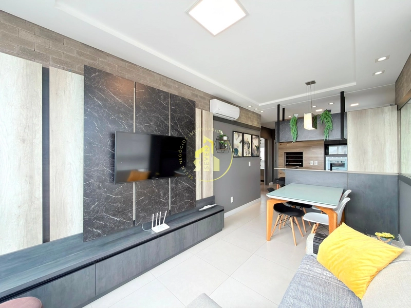 Apartamento 2 dormitórios, 1 suíte, 1 box, Zona Nova, Capão da Canoa.: 3ª foto da galeria de imagens do imóvel