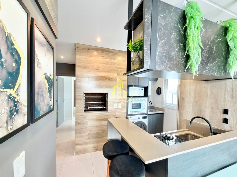 Apartamento 2 dormitórios, 1 suíte, 1 box, Zona Nova, Capão da Canoa.: 8ª foto da galeria de imagens do imóvel