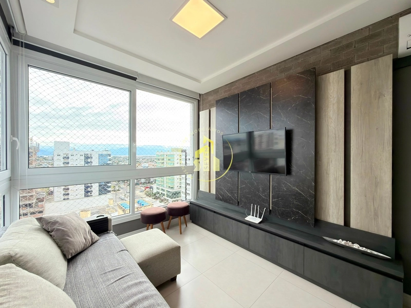 Apartamento 2 dormitórios, 1 suíte, 1 box, Zona Nova, Capão da Canoa.: 7ª foto da galeria de imagens do imóvel