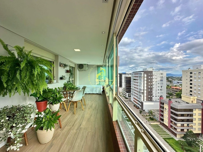 Cobertura 4 dormitórios com vista serra e mar!: 2ª foto da galeria de imagens do imóvel