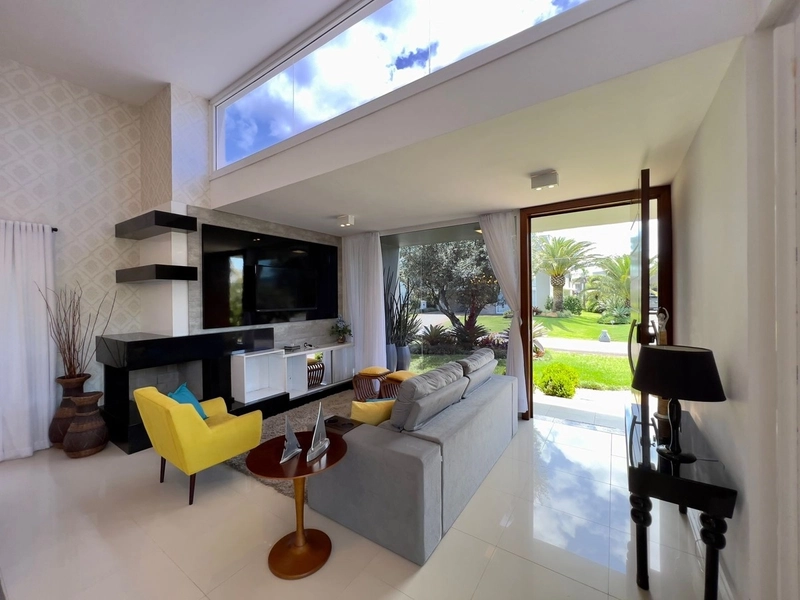 Linda Residência: 4ª foto da galeria de imagens do imóvel