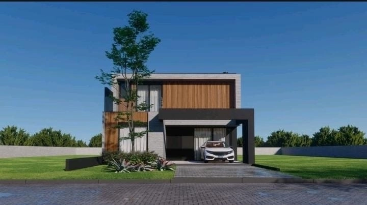 Belíssimo sobrado em Condomínio fechado