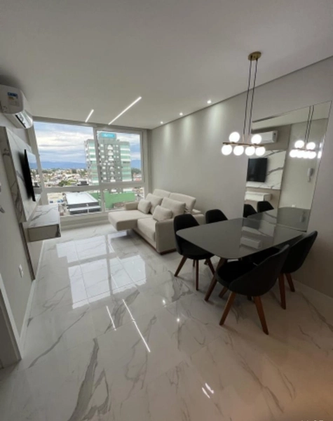 Belíssimo apto em Capão da Canoa, em bairro nobre da cidade: 13ª foto da galeria de imagens do imóvel