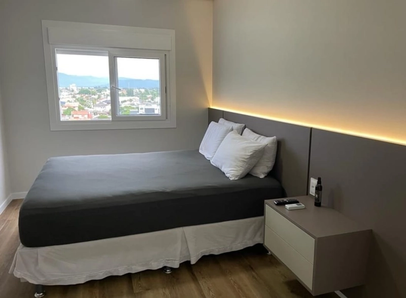 Belíssimo apto em Capão da Canoa, em bairro nobre da cidade: 6ª foto da galeria de imagens do imóvel