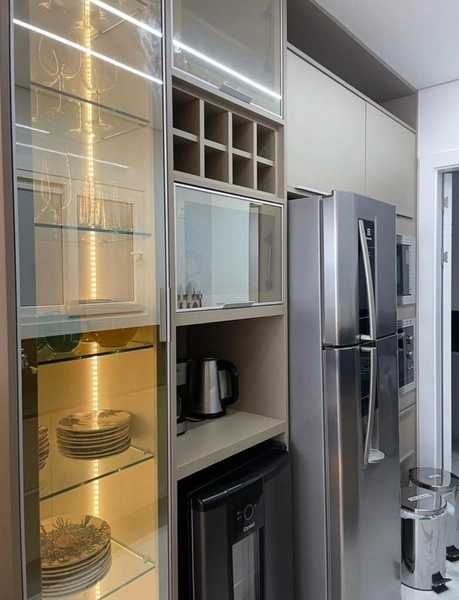 Belíssimo apto em Capão da Canoa, em bairro nobre da cidade: 21ª foto da galeria de imagens do imóvel