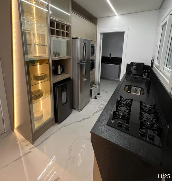 Belíssimo apto em Capão da Canoa, em bairro nobre da cidade: 4ª foto da galeria de imagens do imóvel