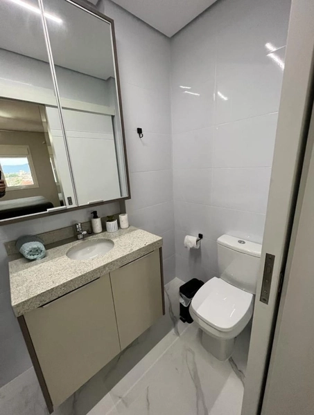 Belíssimo apto em Capão da Canoa, em bairro nobre da cidade: 7ª foto da galeria de imagens do imóvel