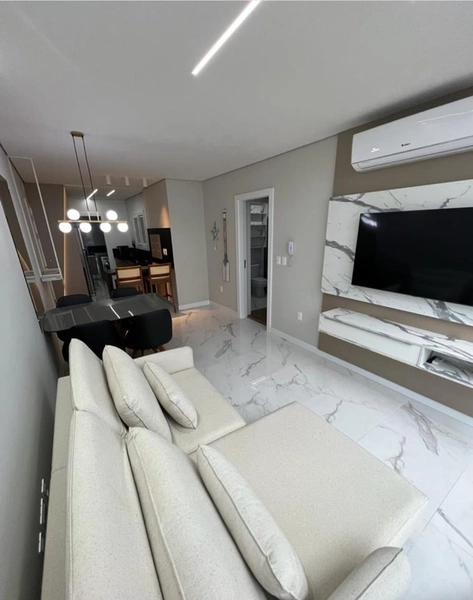 Belíssimo apto em Capão da Canoa, em bairro nobre da cidade: 3ª foto da galeria de imagens do imóvel