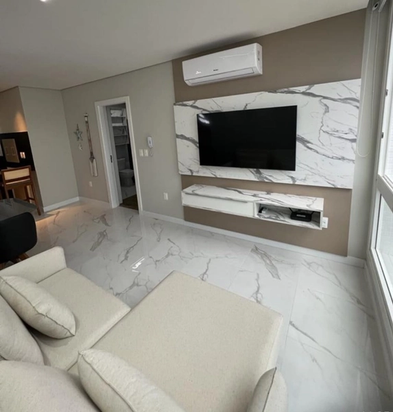 Belíssimo apto em Capão da Canoa, em bairro nobre da cidade: 2ª foto da galeria de imagens do imóvel