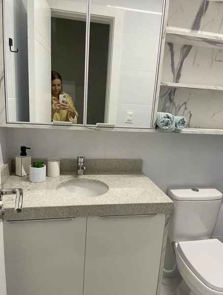 Belíssimo apto em Capão da Canoa, em bairro nobre da cidade: 20ª foto da galeria de imagens do imóvel