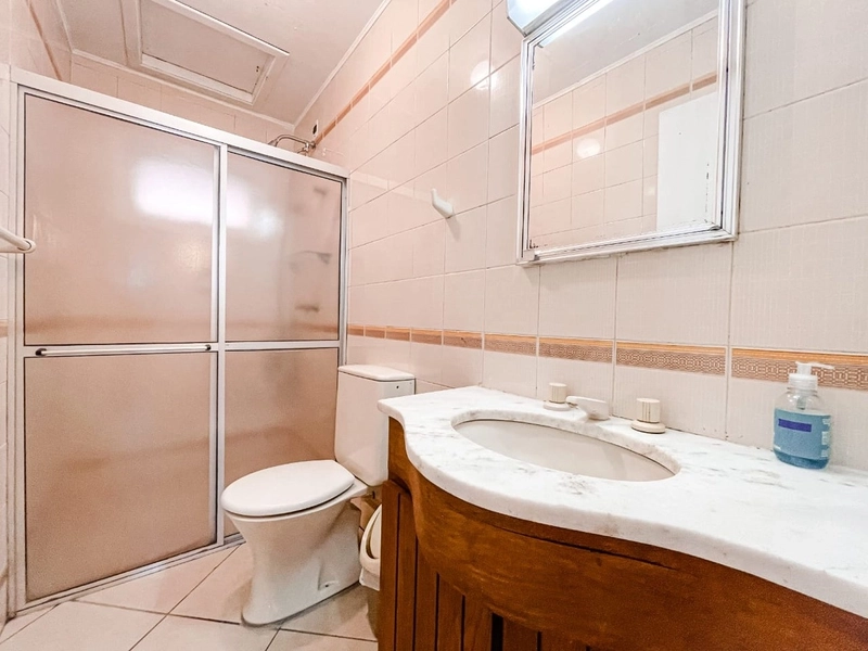 Belíssimo duplex na Beira Mar de  Xangri-lá, composto por 2 dormitório: 15ª foto da galeria de imagens do imóvel