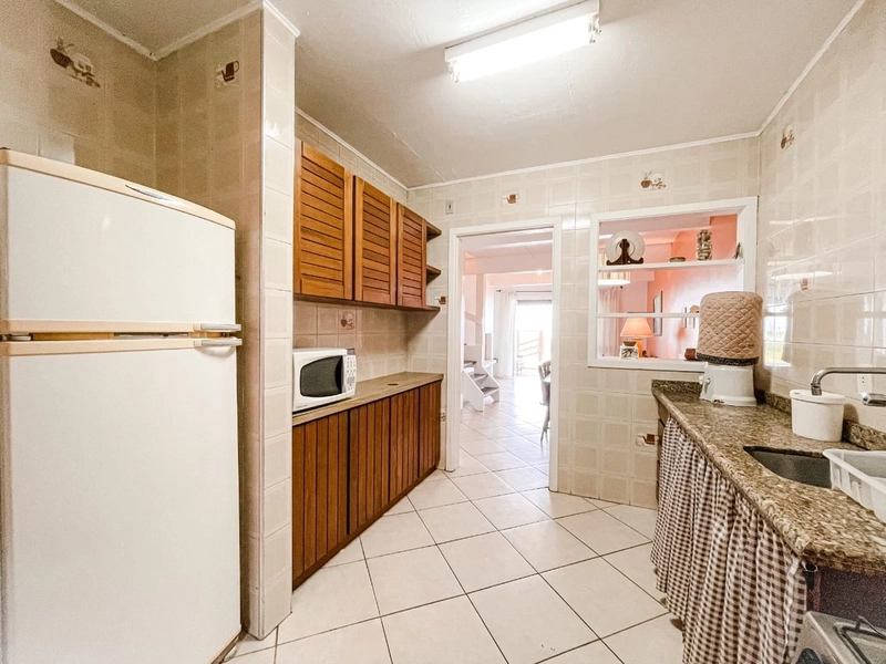 Belíssimo duplex na Beira Mar de  Xangri-lá, composto por 2 dormitório: 9ª foto da galeria de imagens do imóvel