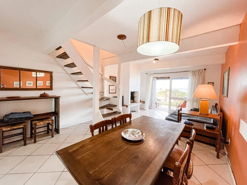 Belíssimo duplex na Beira Mar de  Xangri-lá, composto por 2 dormitório: 7ª foto da galeria de imagens do imóvel