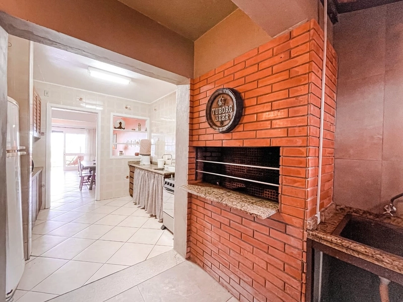 Belíssimo duplex na Beira Mar de  Xangri-lá, composto por 2 dormitório: 11ª foto da galeria de imagens do imóvel