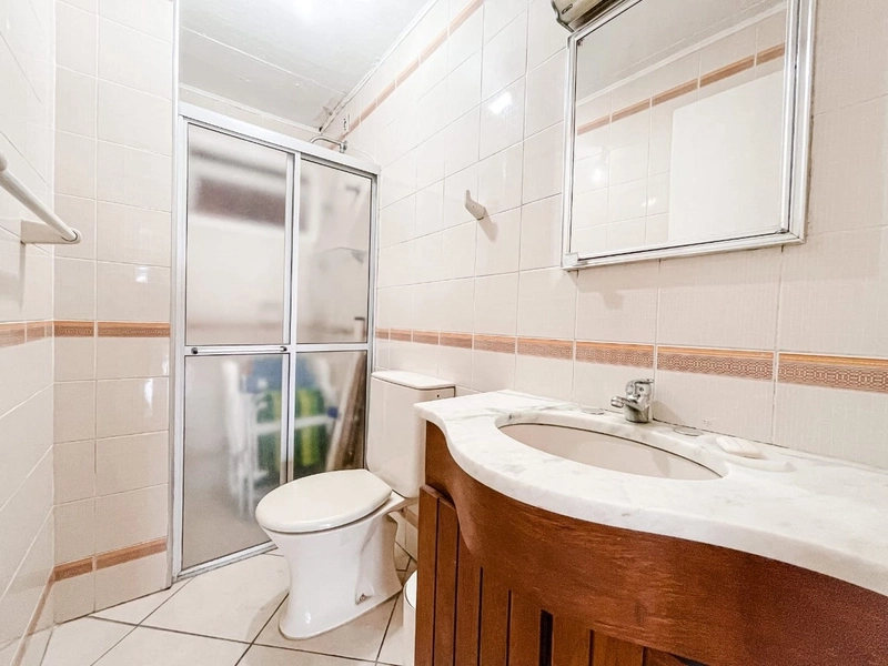 Belíssimo duplex na Beira Mar de  Xangri-lá, composto por 2 dormitório: 10ª foto da galeria de imagens do imóvel